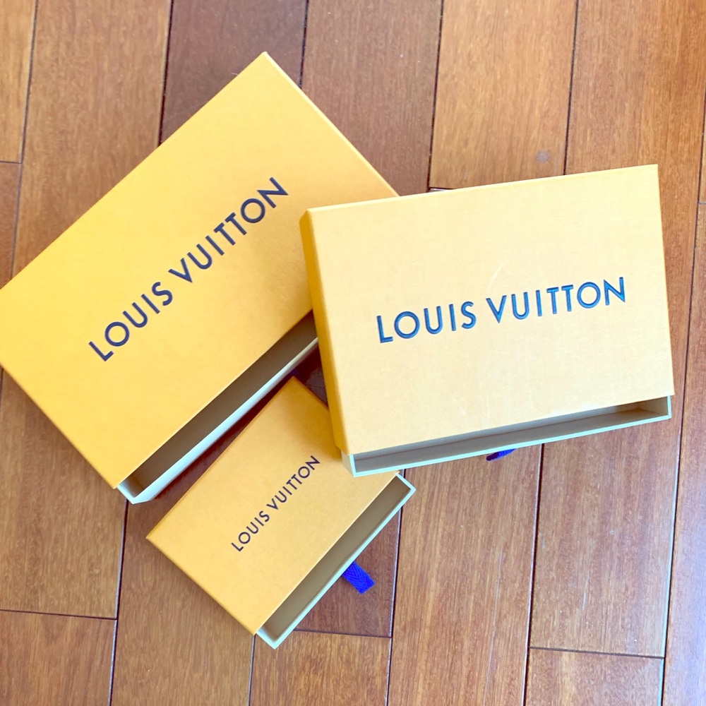 Misc Louis Vuitton: Packaging